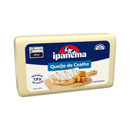 Coalho Ipanema Peça 1kg | Caixa com 12 unidades
