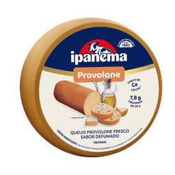Provolone Ipanema Fração 300g | Paixa com 16 unidades