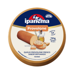 Provolone Ipanema Fração 300g | Paixa com 16 unidades